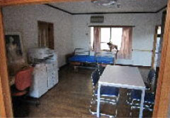 相談室兼静養室